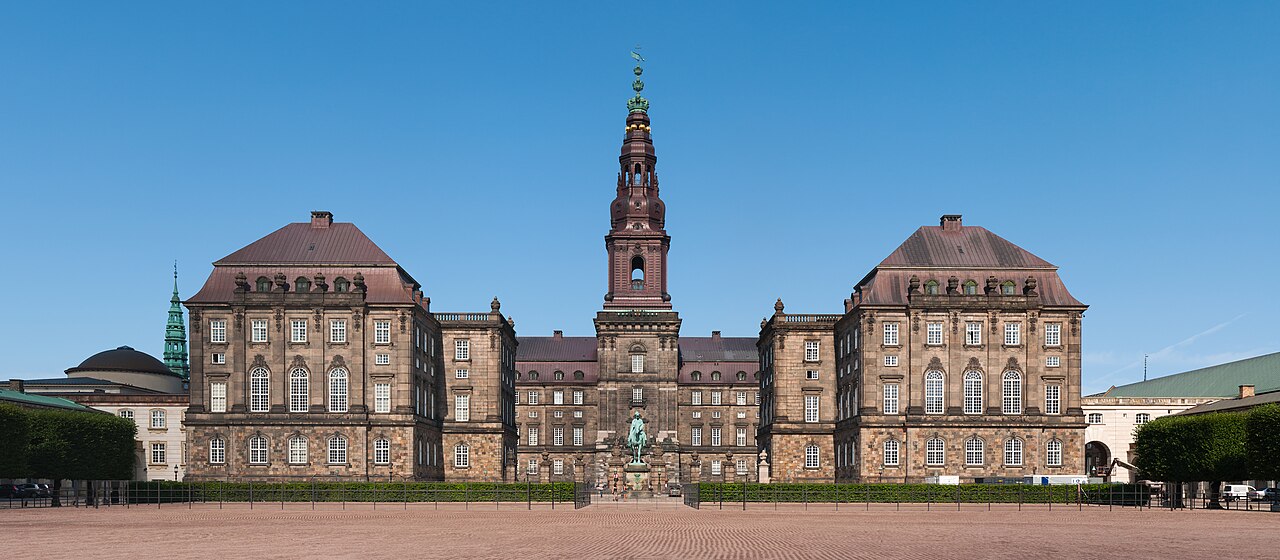 Christiansborg