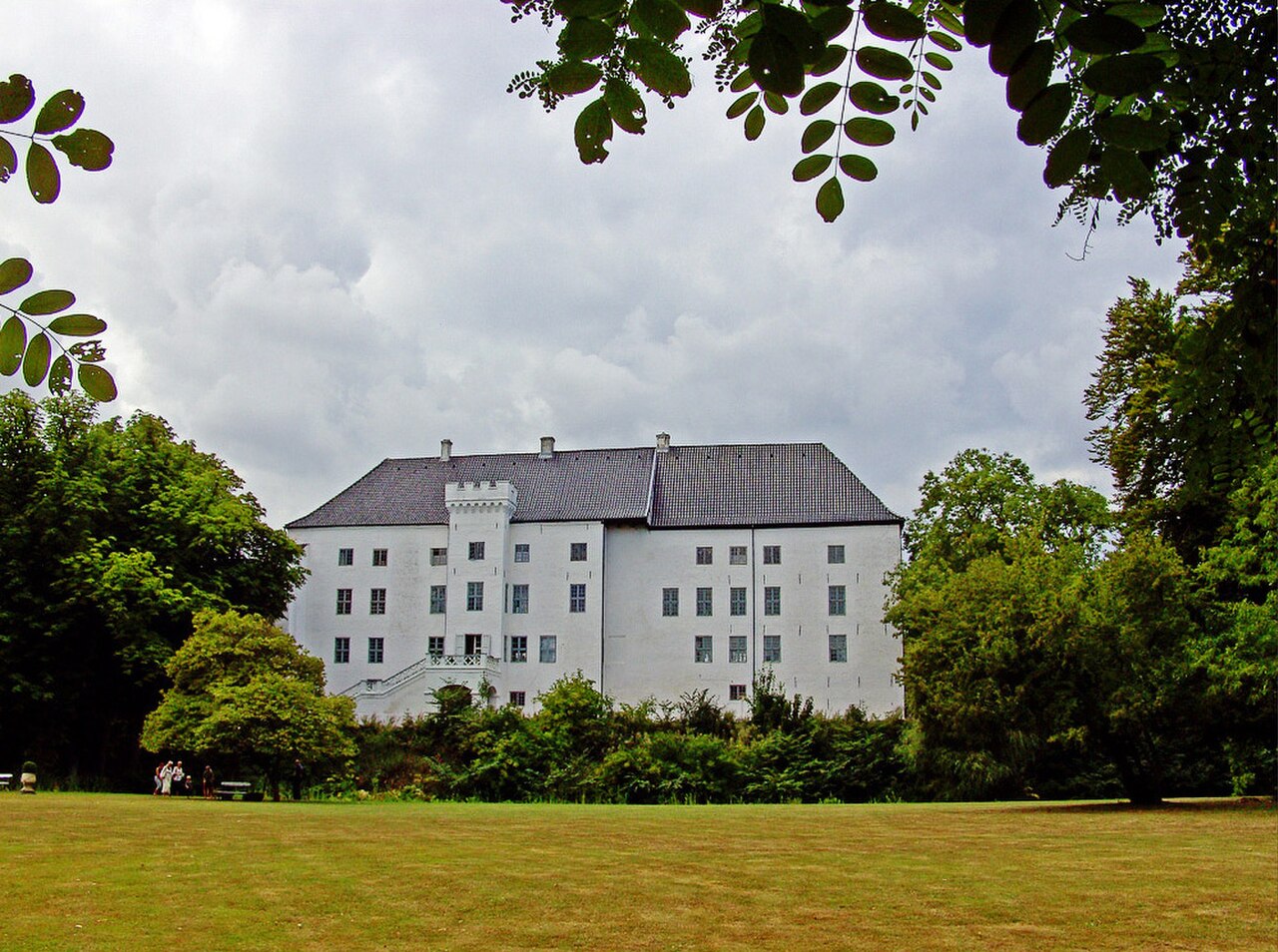 Dragsholm