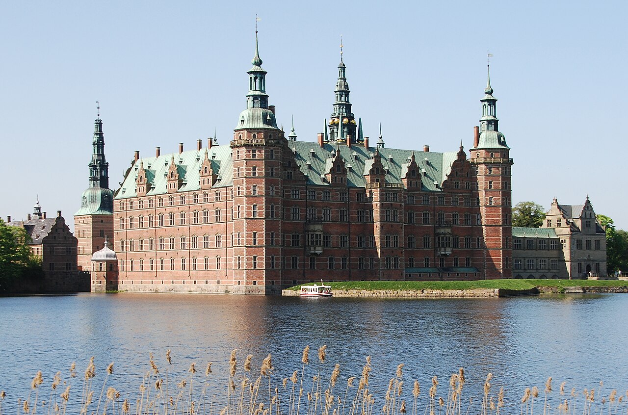 Frederiksborg Slot